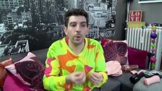 J'AI ACHETE DES FESSES GONFLABLES ! (Compatible Fleshlight) Msieurjeremy