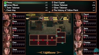 TON #24 • TREASURE OF NADIA • PC Gameplay [HD]