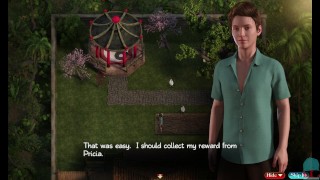 TON #25 • TREASURE OF NADIA • PC Gameplay [HD]