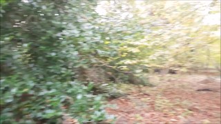 Risky Public Pathway Sex