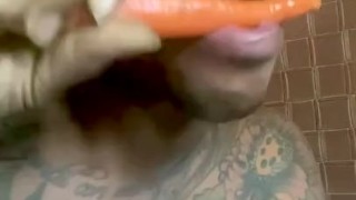 Teen hungry for dick