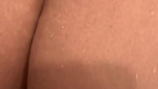 Latina big ass fucking in hot tub. Sample video