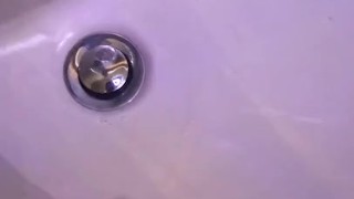 Solo play Huge Cumshot