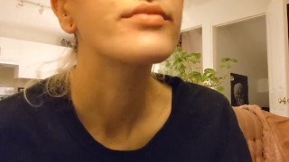 mommy spit
