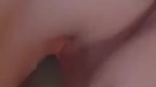 BBW wet pussy