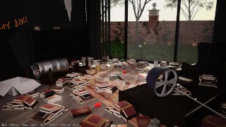 Being A DIK 0.6.0 Part 99 The New Start As By LoveSkySan69