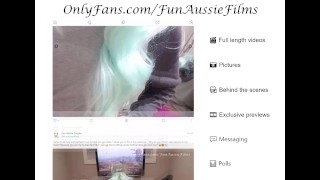 Airtight Cling Wrap Fart Toilet (Trailer)