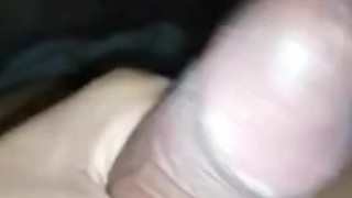 Masturbandome asta sacar lechita 