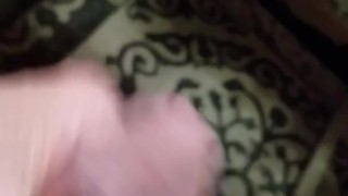 Fast Sloppy Cumshot