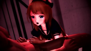 おパンツこれくしょん（パンこれ）～直接的な『おぱんつ』ジャービスR-18版～【MMD艦これ】