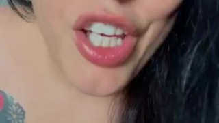 Queefing in your slutty face