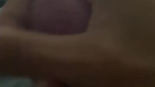 Morning Wood Jerk Off