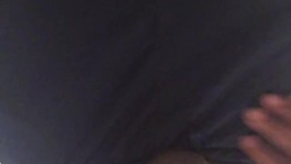 Jacking off upside down