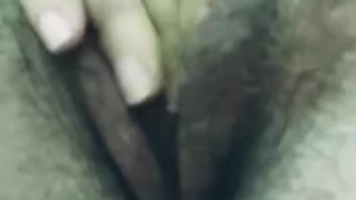 Hot pussy having a beautiful orgasm