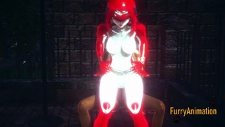 Zelda Furry Hentai - Nipha Having Sex