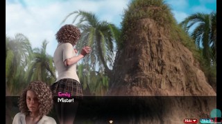 TON #30 • TREASURE OF NADIA • PC Gameplay [HD]