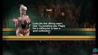 TON #31 • TREASURE OF NADIA • PC Gameplay [HD]