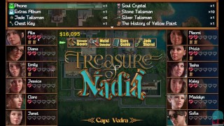 TON #33 • TREASURE OF NADIA • PC Gameplay [HD]
