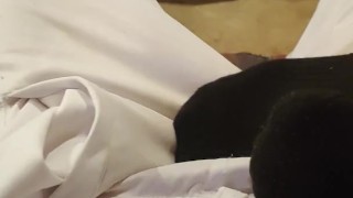 foot job