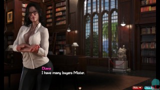 TON #38 • TREASURE OF NADIA • PC Gameplay [HD]