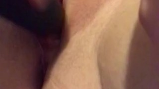 Tight creamy teen pussy 