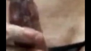 Luvs2cumm69 hot masturbation cumshot video beautiful cock and cum load