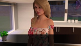 Summer With Mia 2 #3 - PC Gameplay Lets Play (HD)