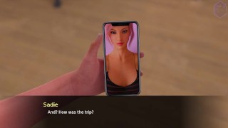 Summer With Mia 2 #3 - PC Gameplay Lets Play (HD)