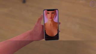 Summer With Mia 2 #3 - PC Gameplay Lets Play (HD)