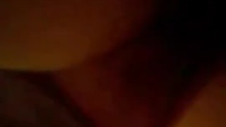 Drying myself off to finger my clean pussy