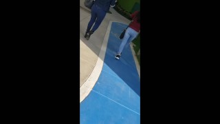 Parte 1 - Buena amiga la vecina es la madrastra y la lleva a tener sexo, graba y se toca