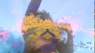 Psychedelic dancing trip - Zedsdead 