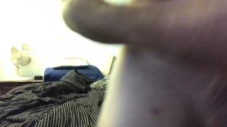 Love playing with my cock