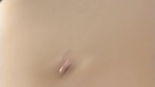 Clit loves that dildo vibration ;)