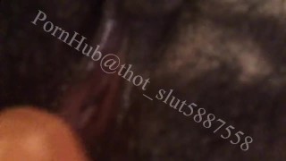 African Pussy Fucked By Lollipop 