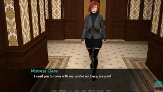 Mistress Clara is angry • DUSKLIGHT MANOR #62