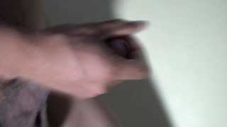 Masturbándome una vez mas