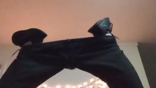 I stopped doing postmates to CUM 