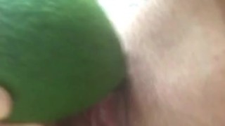 Fetish‼️ Avocado time