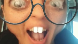 Jeff The Crunk Sends Karla Kitty Dick Pics!