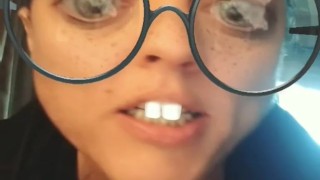 Jeff The Crunk Sends Karla Kitty Dick Pics!