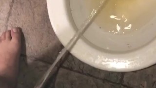 Early morning stream