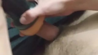 Using my toy again