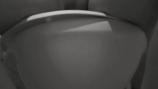 Man jerking off. Huge cuming and moaning 