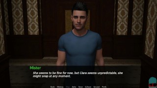Mistress enjoys a massage • DUSKLIGHT MANOR #64