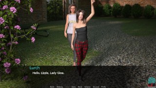 Lizzie is back! • DUSKLIGHT MANOR #68