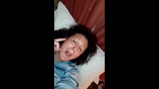 Nikki Montero OF wank and cumshots compilation
