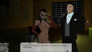 Dc Comic's Something Unlimited Uncensored Part 105 Let's do it live