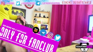 PandaLive: 02 #Novembre L'unica Webcast Porno Italiana
