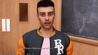 Being A DIK 0.6.0 Part 103 Sexy Teacher By LoveSkySan69
